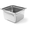Hendi Stainless Steel Gastronorm Container 2/3 200 mm Hendi Stainless Steel Gastronorm Container 2/3 200 mm