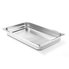Hendi Stainless Steel Gastronorm Container 1/1 100 mm, Perforated Hendi Stainless Steel Gastronorm Container 1/1 100 mm, Perforated