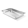 Hendi Stainless Steel Gastronorm Container 1/1 150 mm, Perforated Hendi Stainless Steel Gastronorm Container 1/1 150 mm, Perforated