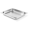 Hendi Stainless Steel Gastronorm Container 1/2 40 mm