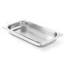 Hendi Stainless Steel Gastronorm Container 1/3 40 mm Hendi Stainless Steel Gastronorm Container 1/3 40 mm