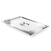 Hendi Stainless Steel Gastronorm Lid 1/1