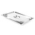 Hendi Stainless Steel Gastronorm Lid 1/1