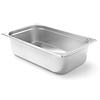 Hendi Stainless Steel Gastronorm Container 1/1 150 mm Hendi Stainless Steel Gastronorm Container 1/1 150 mm