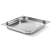 Hendi Stainless Steel Gastronorm Container 2/3 40 mm Hendi Stainless Steel Gastronorm Container 2/3 40 mm