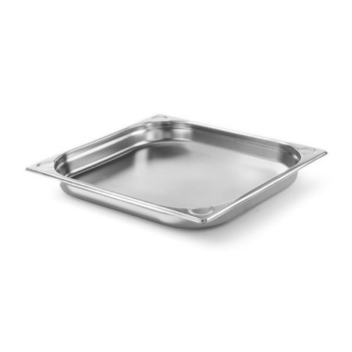 Hendi Pojemnik GN 2/3 65 mm ze stali nierdzewnej