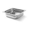 Hendi Stainless Steel Gastronorm Container 2/3 65 mm