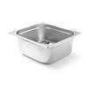 Hendi Stainless Steel Gastronorm Container 2/3 65 mm
