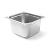 Hendi Stainless Steel Gastronorm Container 2/3 65 mm