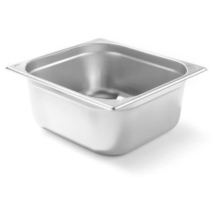 Hendi Stainless Steel Gastronorm Container 2/3 150 mm Hendi Stainless Steel Gastronorm Container 2/3 150 mm