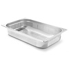 Hendi Stainless Steel Gastronorm Container 1/1 100 mm, Perforated Hendi Stainless Steel Gastronorm Container 1/1 100 mm, Perforated