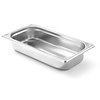Hendi Stainless Steel Gastronorm Container 1/3 40 mm Hendi Stainless Steel Gastronorm Container 1/3 40 mm