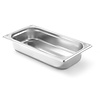Hendi Stainless Steel Gastronorm Container 1/3 65 mm Hendi Stainless Steel Gastronorm Container 1/3 65 mm