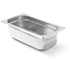 Hendi Stainless Steel Gastronorm Container 1/3 100 mm