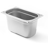 Hendi Stainless Steel Gastronorm Container 1/4 150 mm Hendi Stainless Steel Gastronorm Container 1/4 150 mm