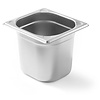 Hendi Stainless Steel Gastronorm Container 1/6 150 mm Hendi Stainless Steel Gastronorm Container 1/6 150 mm