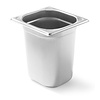 Hendi Stainless Steel Gastronorm Container 1/6 200 mm