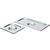 Hendi Stainless Steel Gastronorm Lid 1/3
