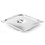 Hendi Stainless Steel Gastronorm Lid 2/3