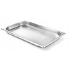 Hendi Stainless Steel Gastronorm Container 1/1 40 mm Hendi Stainless Steel Gastronorm Container 1/1 40 mm