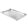 Hendi Stainless Steel Gastronorm Container 1/1 65 mm Hendi Stainless Steel Gastronorm Container 1/1 65 mm