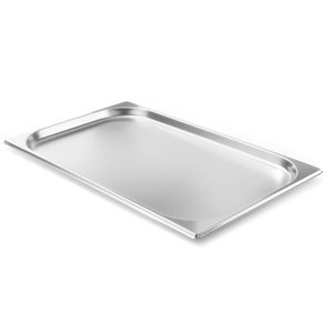 Hendi Stainless Steel Gastronorm Container 1/1 65 mm Hendi Stainless Steel Gastronorm Container 1/1 65 mm