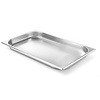 Hendi Stainless Steel Gastronorm Container 1/1 65 mm Hendi Stainless Steel Gastronorm Container 1/1 65 mm