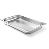 Hendi Stainless Steel Gastronorm Container 1/1 65 mm Hendi Stainless Steel Gastronorm Container 1/1 65 mm