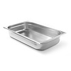 Hendi Stainless Steel Gastronorm Container 1/1 65 mm Hendi Stainless Steel Gastronorm Container 1/1 65 mm
