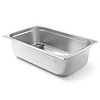 Hendi Stainless Steel Gastronorm Container 1/1 65 mm Hendi Stainless Steel Gastronorm Container 1/1 65 mm