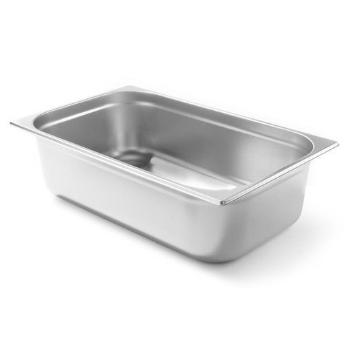 Hendi Pojemnik GN 1/1 65 mm ze stali nierdzewnej Hendi Pojemnik GN 1/1 65 mm ze stali nierdzewnej