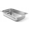 Hendi Stainless Steel Gastronorm Container 1/1 100 mm