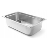 Hendi Stainless Steel Gastronorm Container 1/1 150 mm Hendi Stainless Steel Gastronorm Container 1/1 150 mm