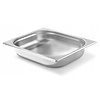 Hendi Stainless Steel Gastronorm Container 1/2 65 mm