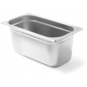 Hendi Stainless Steel Gastronorm Container 1/3 150 mm Hendi Stainless Steel Gastronorm Container 1/3 150 mm