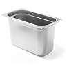 Hendi Stainless Steel Gastronorm Container 1/4 200 mm Hendi Stainless Steel Gastronorm Container 1/4 200 mm
