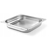 Hendi Stainless Steel Gastronorm Container 2/3 65 mm Hendi Stainless Steel Gastronorm Container 2/3 65 mm
