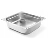 Hendi Stainless Steel Gastronorm Container 2/3 100 mm Hendi Stainless Steel Gastronorm Container 2/3 100 mm