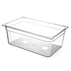 Hendi Tritanic Gastronorm Container 1/1 100 mm, Transparent Hendi Tritanic Gastronorm Container 1/1 100 mm, Transparent
