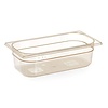 Hendi Grilamid Gastronorm Container 1/3 150 mm, Transparent-Yellow High Temperature Resistant Hendi Grilamid Gastronorm Container 1/3 150 mm, Transparent-Yellow High Temperature Resistant