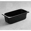 Hendi Polycarbonate Gastronorm Container 1/4 100 mm, Black Hendi Polycarbonate Gastronorm Container 1/4 100 mm, Black