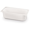 Hendi Polycarbonate Gastronorm Container 1/3 150 mm, White Hendi Polycarbonate Gastronorm Container 1/3 150 mm, White