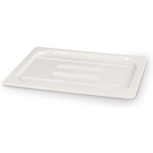 Hendi Polycarbonate Gastronorm Lid 1/3, White