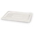 Hendi Polycarbonate Gastronorm Lid 1/6 , White