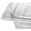 Hendi Polycarbonate Gastronorm Container 1/1 150 mm, Transparent Hendi Polycarbonate Gastronorm Container 1/1 150 mm, Transparent