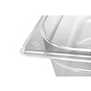 Hendi Polycarbonate Gastronorm Container 1/2 100 mm, Transparent Hendi Polycarbonate Gastronorm Container 1/2 100 mm, Transparent