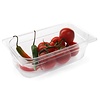 Hendi Polycarbonate Gastronorm Container 1/3 150 mm, Transparent Hendi Polycarbonate Gastronorm Container 1/3 150 mm, Transparent