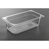 Hendi Polycarbonate Gastronorm Container 1/3 150 mm, Transparent Hendi Polycarbonate Gastronorm Container 1/3 150 mm, Transparent