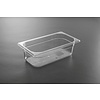 Hendi Polycarbonate Gastronorm Container 1/3 200 mm, Transparent Hendi Polycarbonate Gastronorm Container 1/3 200 mm, Transparent