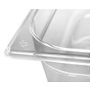 Hendi Polycarbonate Gastronorm Container 1/4 150 mm, Transparent Hendi Polycarbonate Gastronorm Container 1/4 150 mm, Transparent